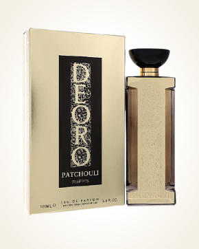 PATCHOULI DE ORO RIIFFS
