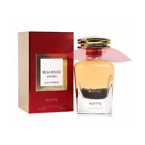 Bella Rouge Intenso Riiffs 100Ml Mujer Edp