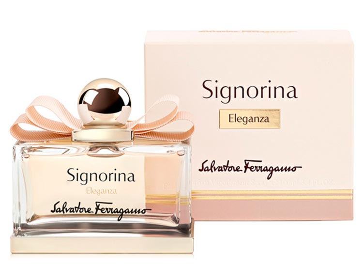 Signorina Eleganza Salvatore Ferragamo   