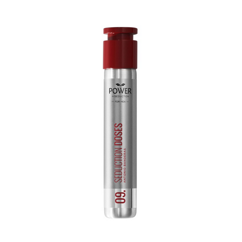 Doses Power Of Seduction Antonio Banderas 30Ml Hombre Edt