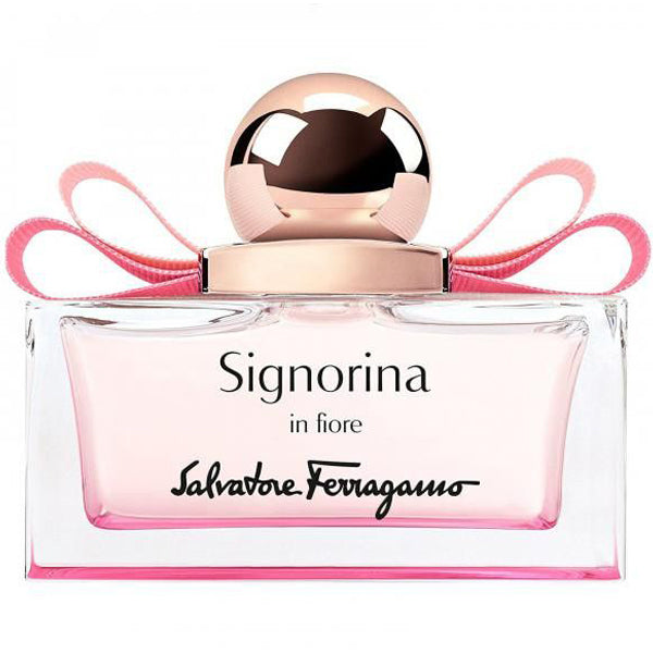 Signorina In Fiore    Salvatore Ferragamo 