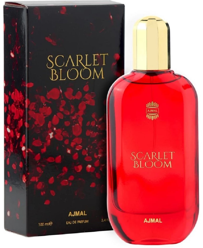 Scarlet Bloom Ajmal