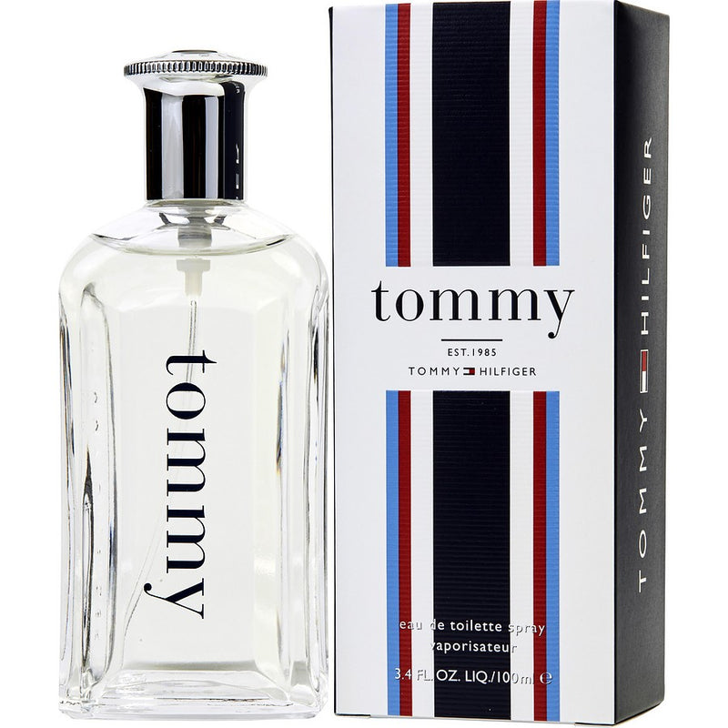 Tommy Men Tommy Hilfiger 100Ml Hombre Edt