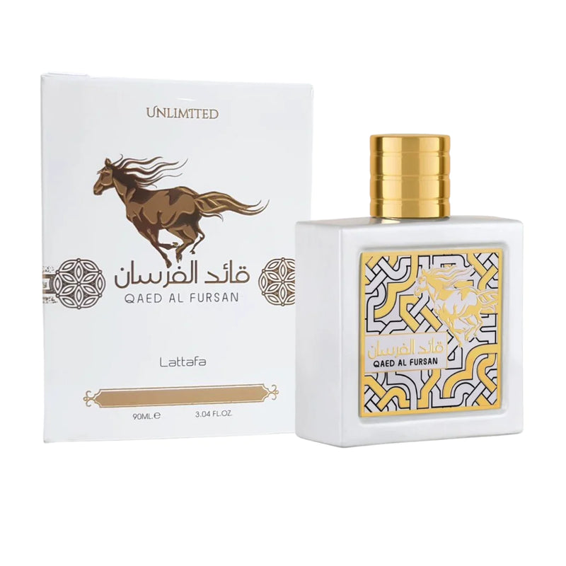 Qaed Al Fursan Unlimited Lattafa 90Ml Unisex  Perfume