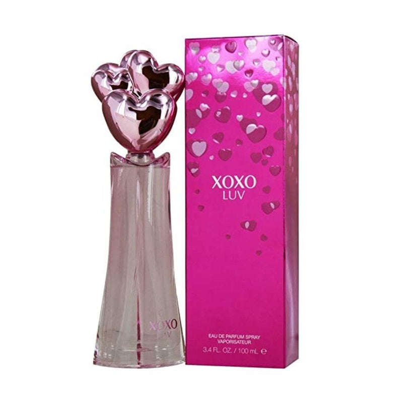 Luv 100Ml Mujer Xoxo Edp