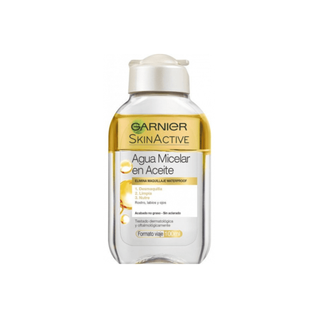 Mini Agua Micelar En Aceite 100 Ml
