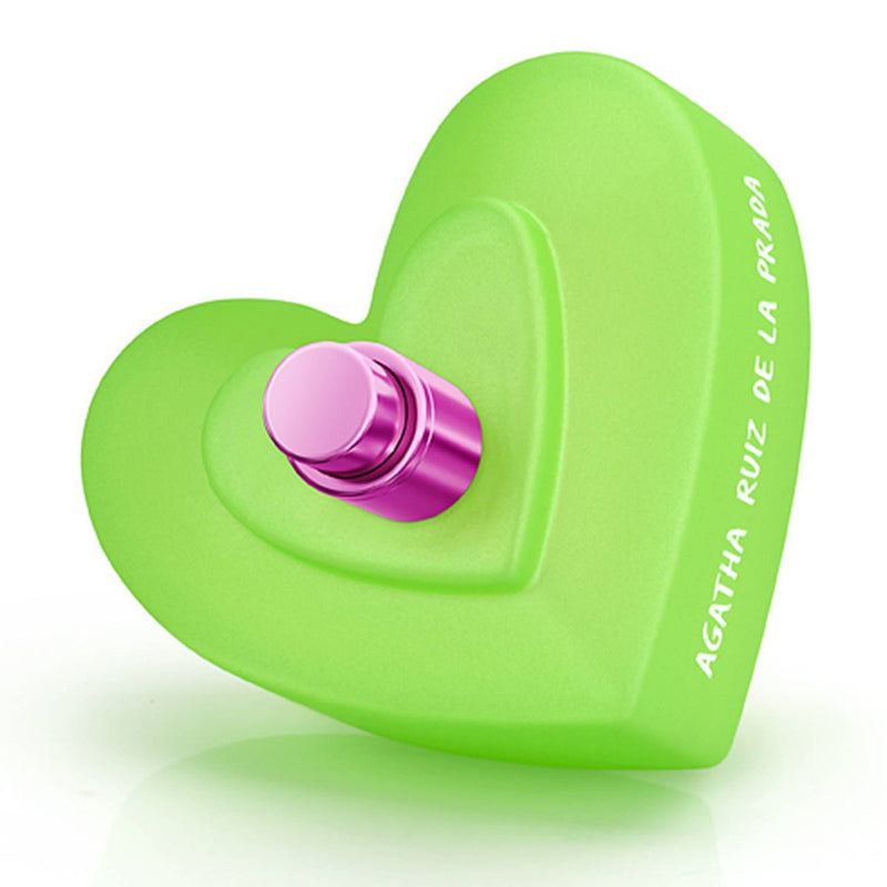 Rebel Love Agatha Ruiz De La Prada Tester 80Ml Mujer Edt