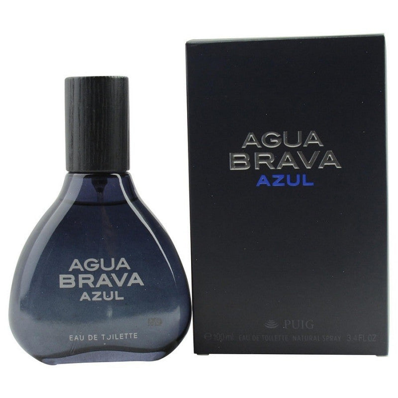 Agua Brava Azul Edt 100Ml Hombre