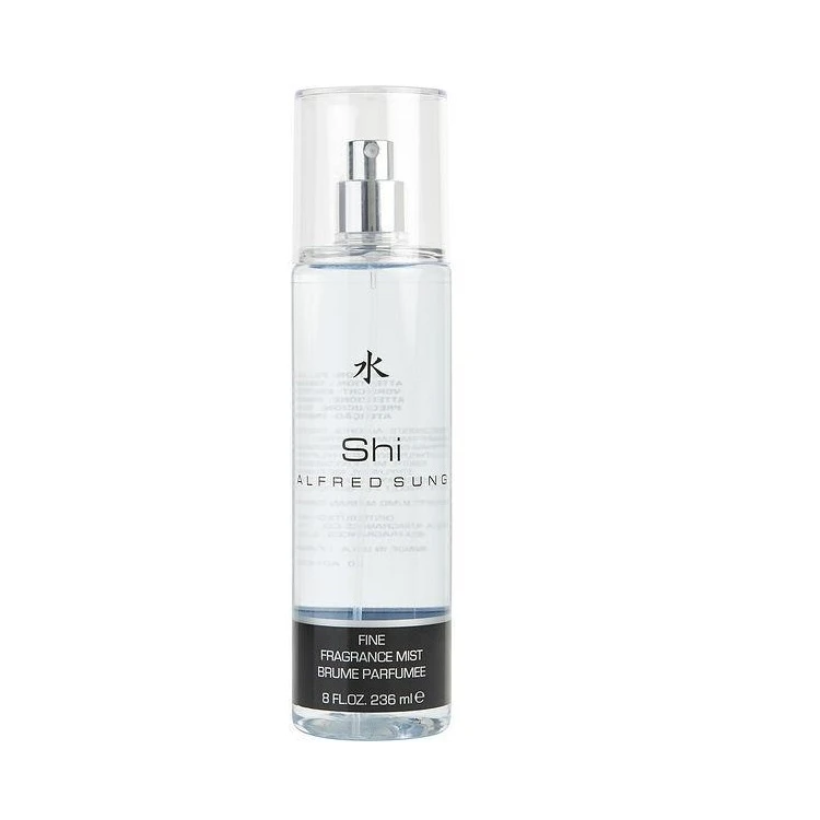 She Fine Mist Alfred Sung 263Ml Mujer Body Mist