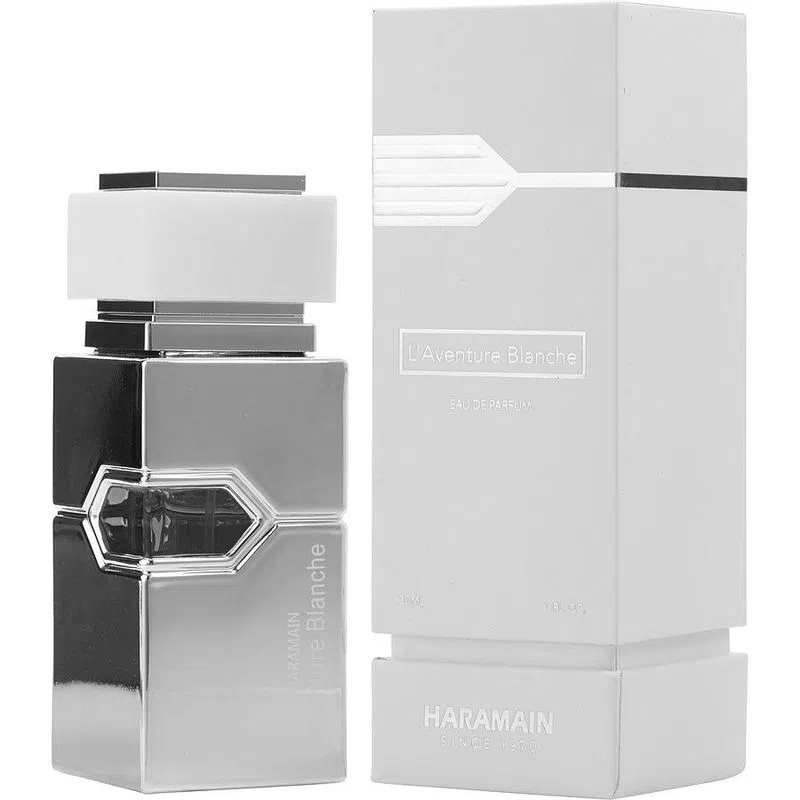 L Aventure Blanche Al Haramain 30Ml Hombre Edp