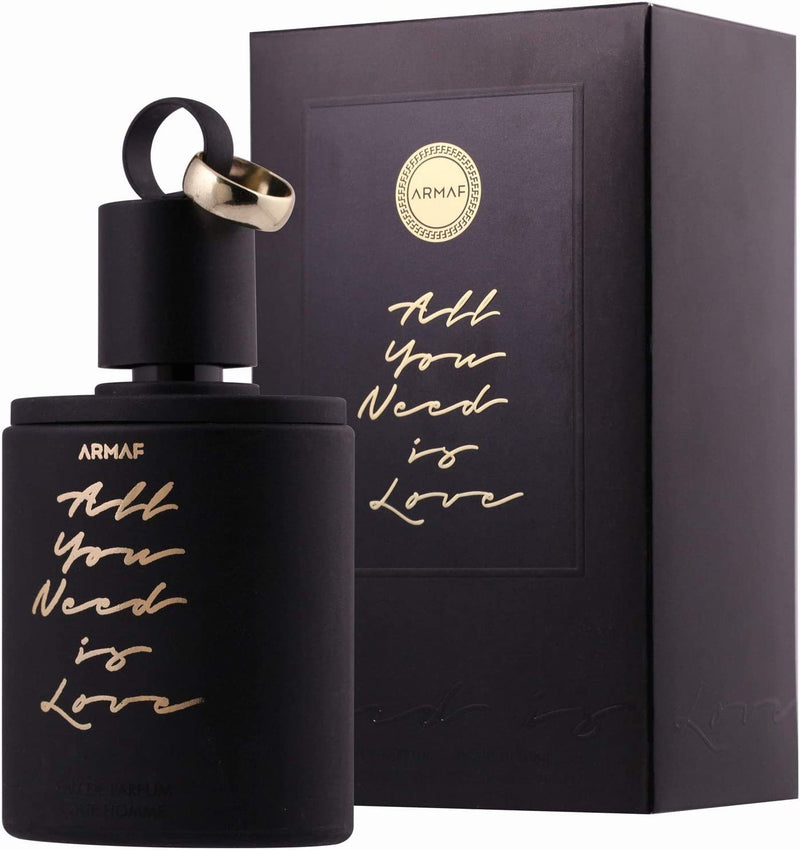 Armaf All You Need Is Love 100Ml Hombre Edt