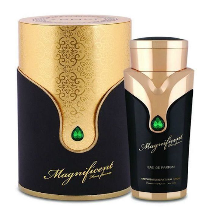 MAGNIFICIENT ARMAF