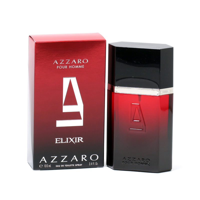 Azzaro Elixir Azzaro    Descontinuado