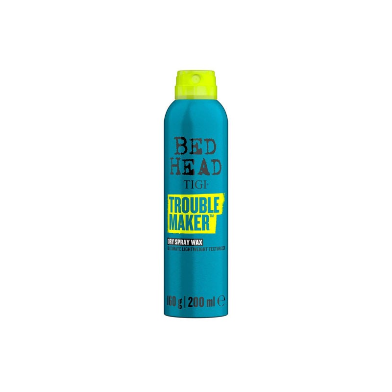 Bed Head Trouble Maker Dry Hair Tigi Spray 200Ml