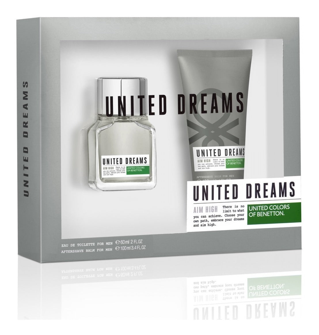 Benetton Aim High  Asg 