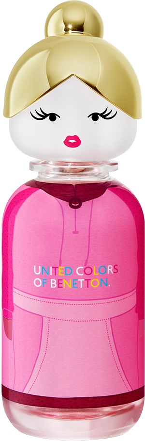 Sisterland Pink Raspberry Benetton    