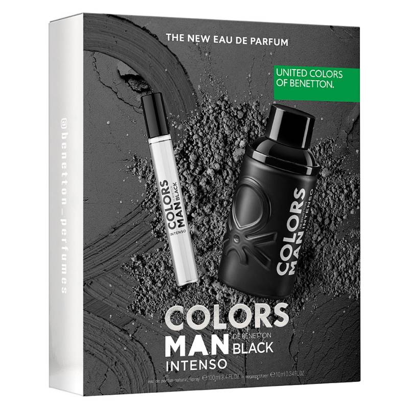 Colors Black Intense Benetton