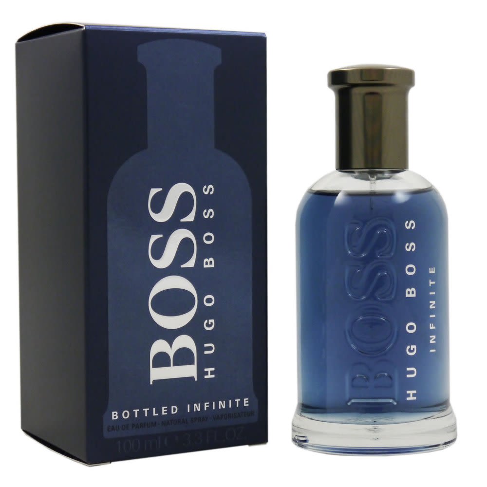 Bottled Infinite   Hugo Boss 