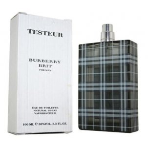 Brit Tester 100Ml Hombre Burberry Edt