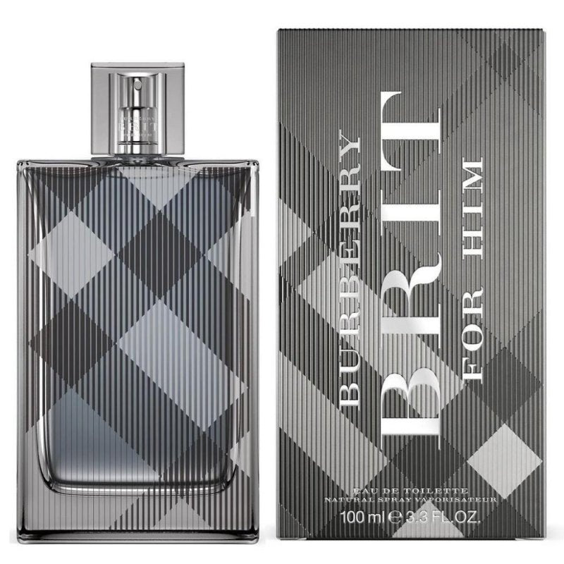 Brit Burberrys 100Ml Hombre Edt