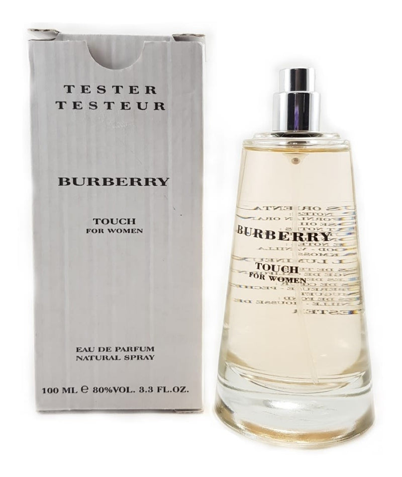 Touch Tester 100Ml Mujer Burberry Edt