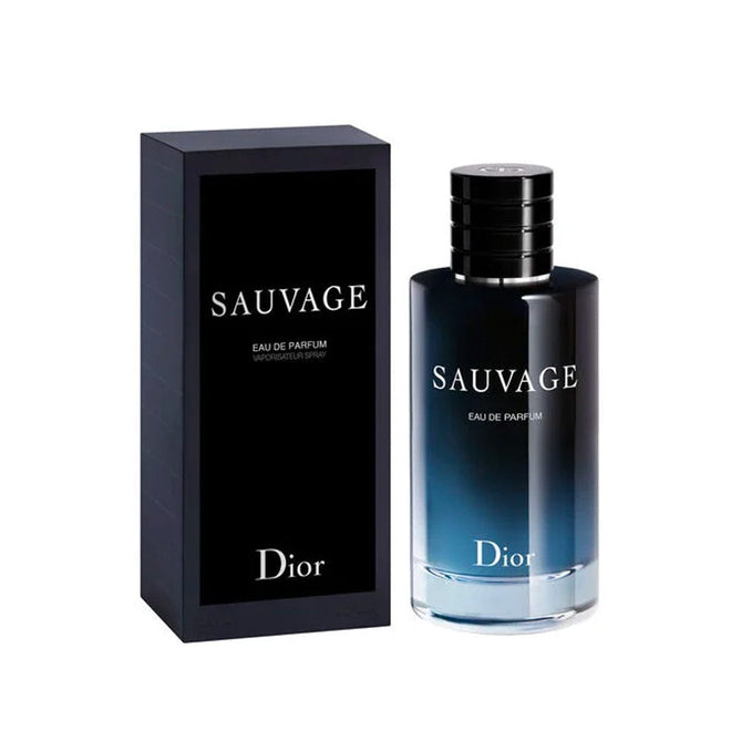 Sauvage Edp Christian Dior 