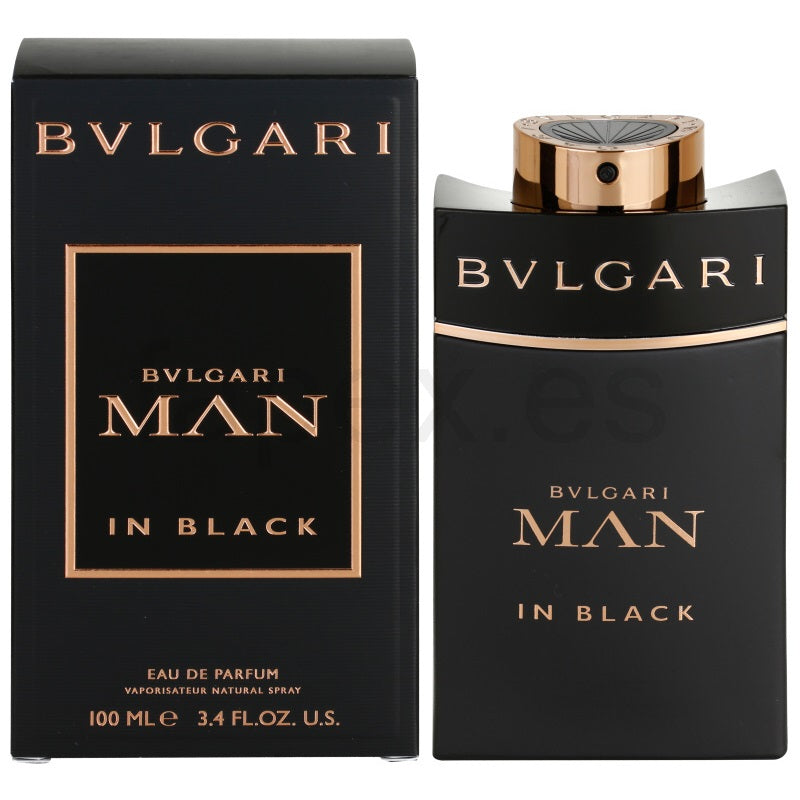 Man In Black Bvlgari 100Ml Hombre Edp