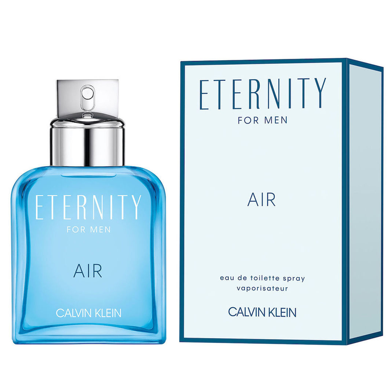 Eternity Air Calvin Klein   