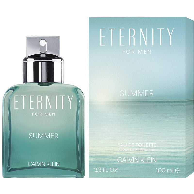 Eternity Summer 2020 Calvin Klein 
