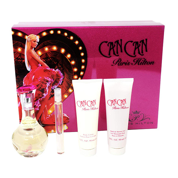 CAN CAN PARIS HILTON