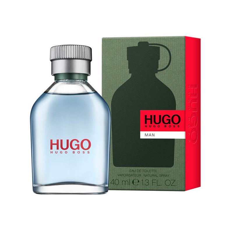 Hugo Boss Cantimplora 40Ml Hombre Edt