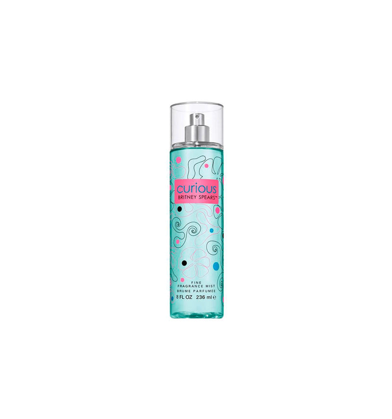 Fantasy Curious Britney Spears 236Ml Mujer Colonia