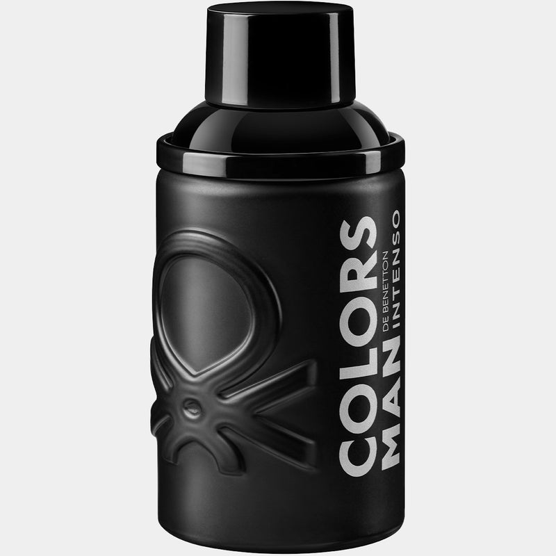 Colors Black Intense Benetton Tester 100Ml Hombre Edt