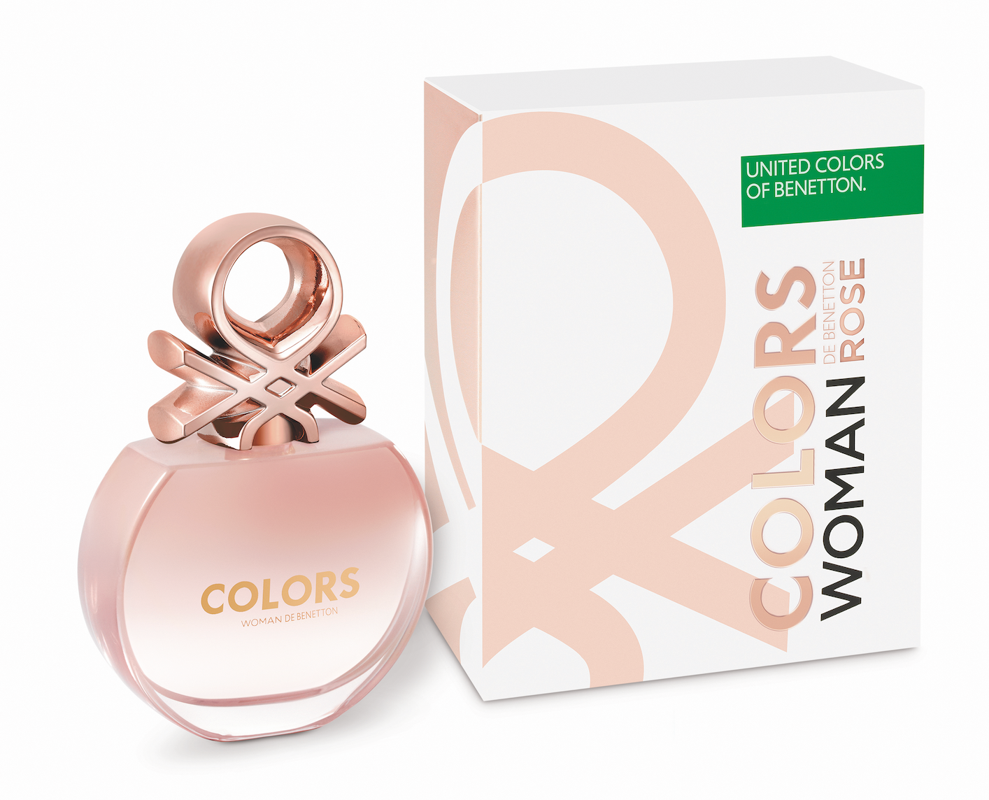 Colors Rose Benetton   