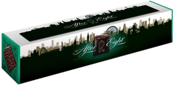 After Eight Classic Nestle 12X400G  Chocolate