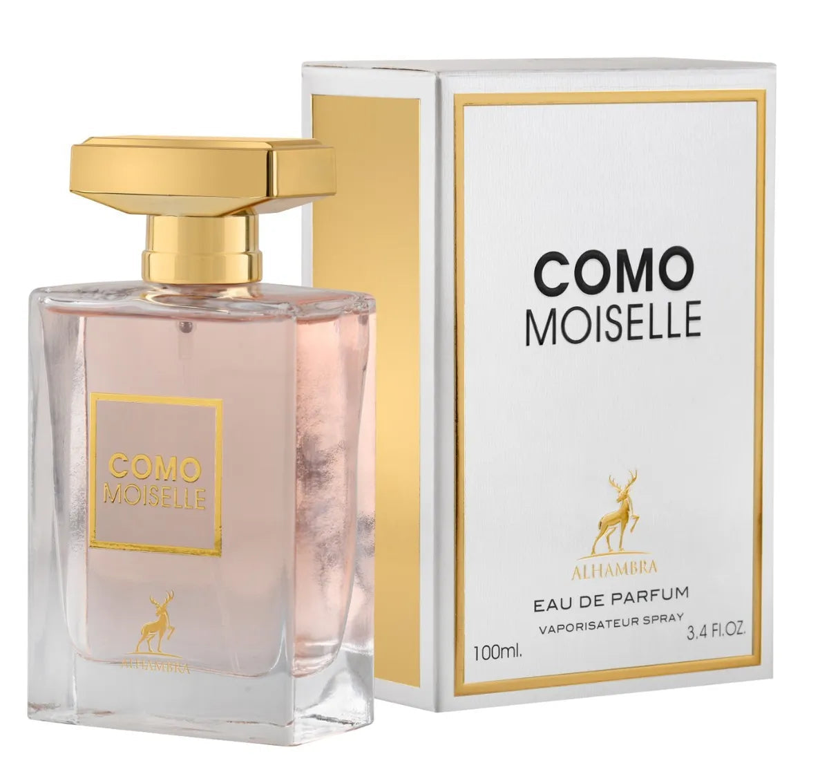 Como Moiselle Maison Alhambra 