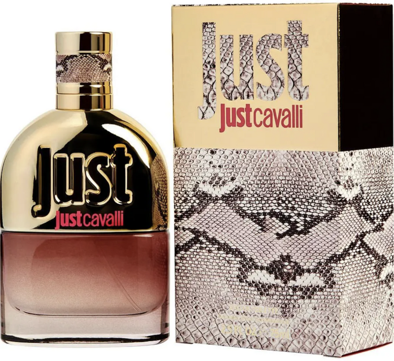 JUST ROBERTO CAVALLI