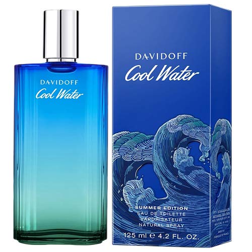 Cool Water Summer Davidoff 200Ml Mujer Edt