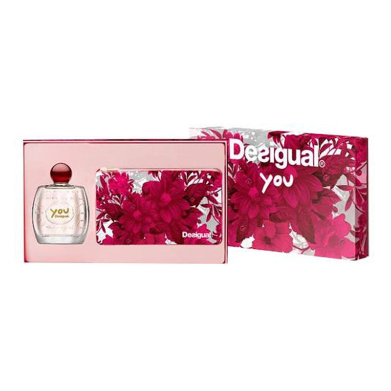 You Desigual    Crema  