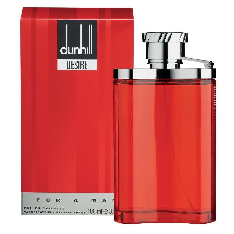 Desire Red London Dunhill 100Ml Hombre Edt