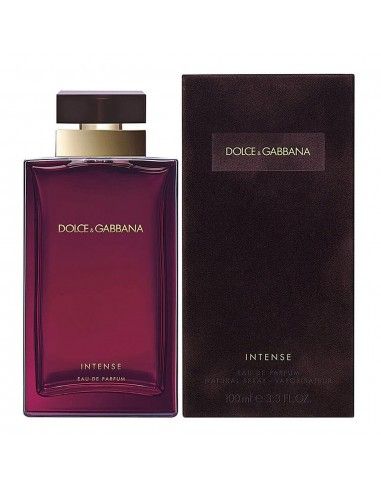 Dg Pour Femme Intense Dolce Y Gabbana 100Ml Mujer Edp