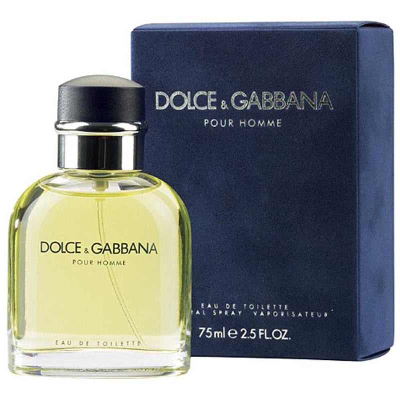 Pour Homme Dolce Gabbana   