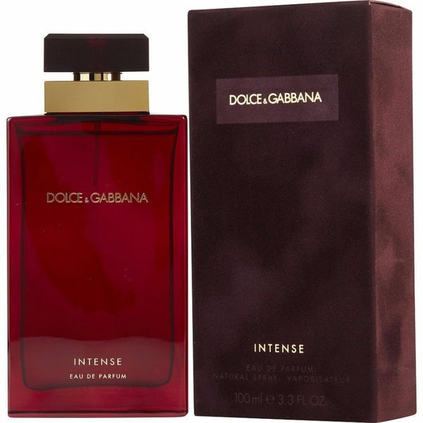Pour Femme Dolce Gabbana Rojo Oscuro