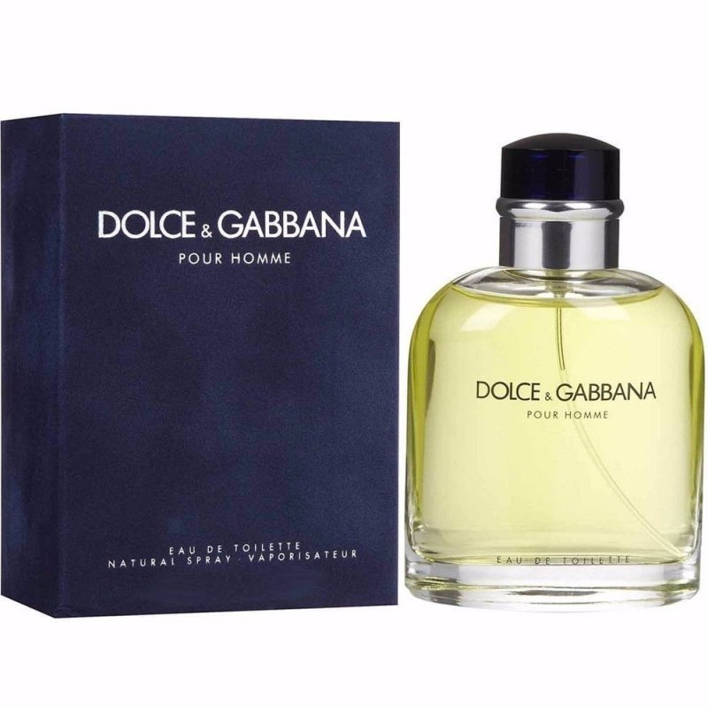 Pour Homme Dolce Gabbana   