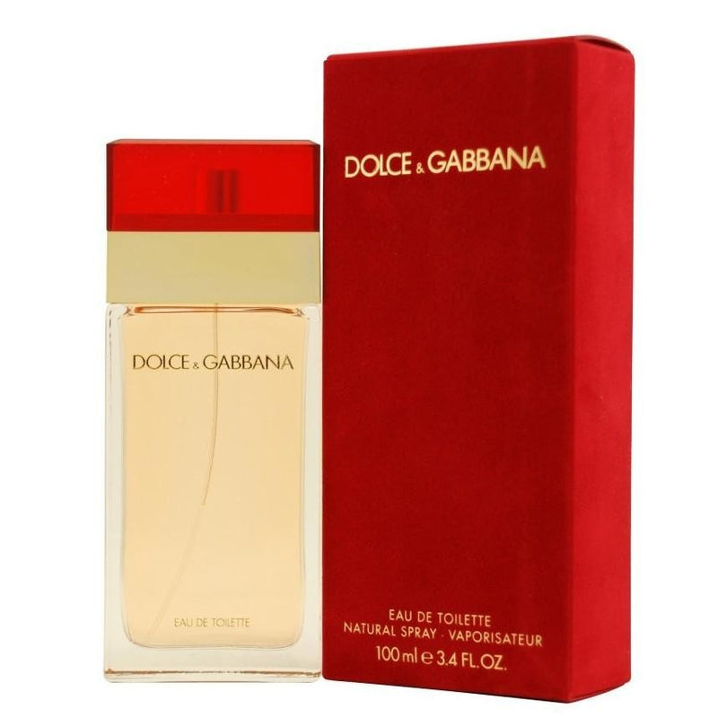 Pour Femme Dolce Gabbana    Discontinuado