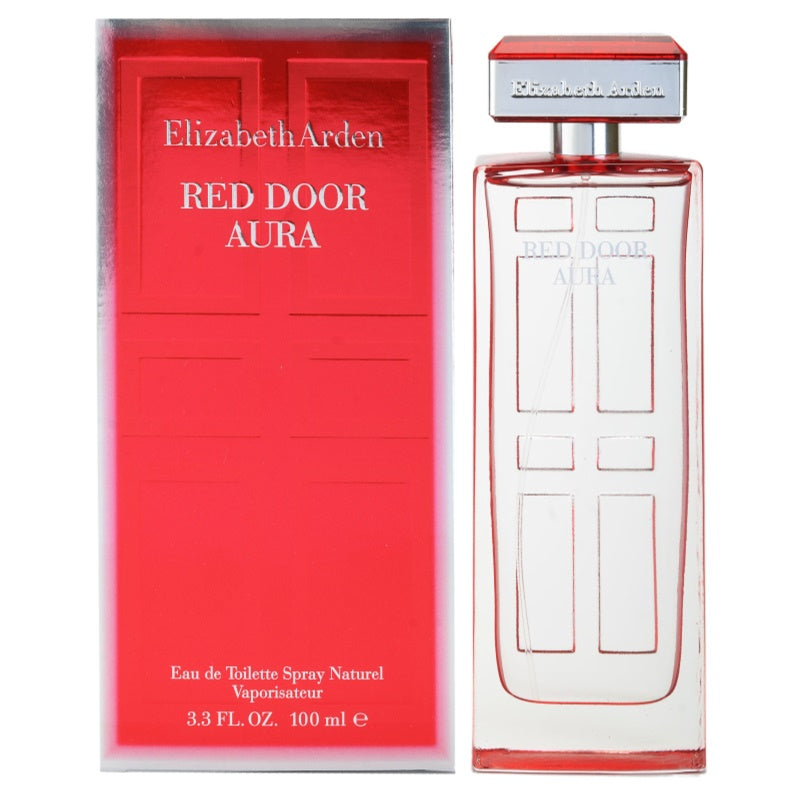 Red Door Aura Elizabeth Arden   