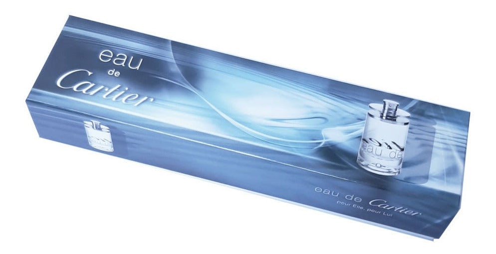 Eau De Cartier Cartier   2Pc  
