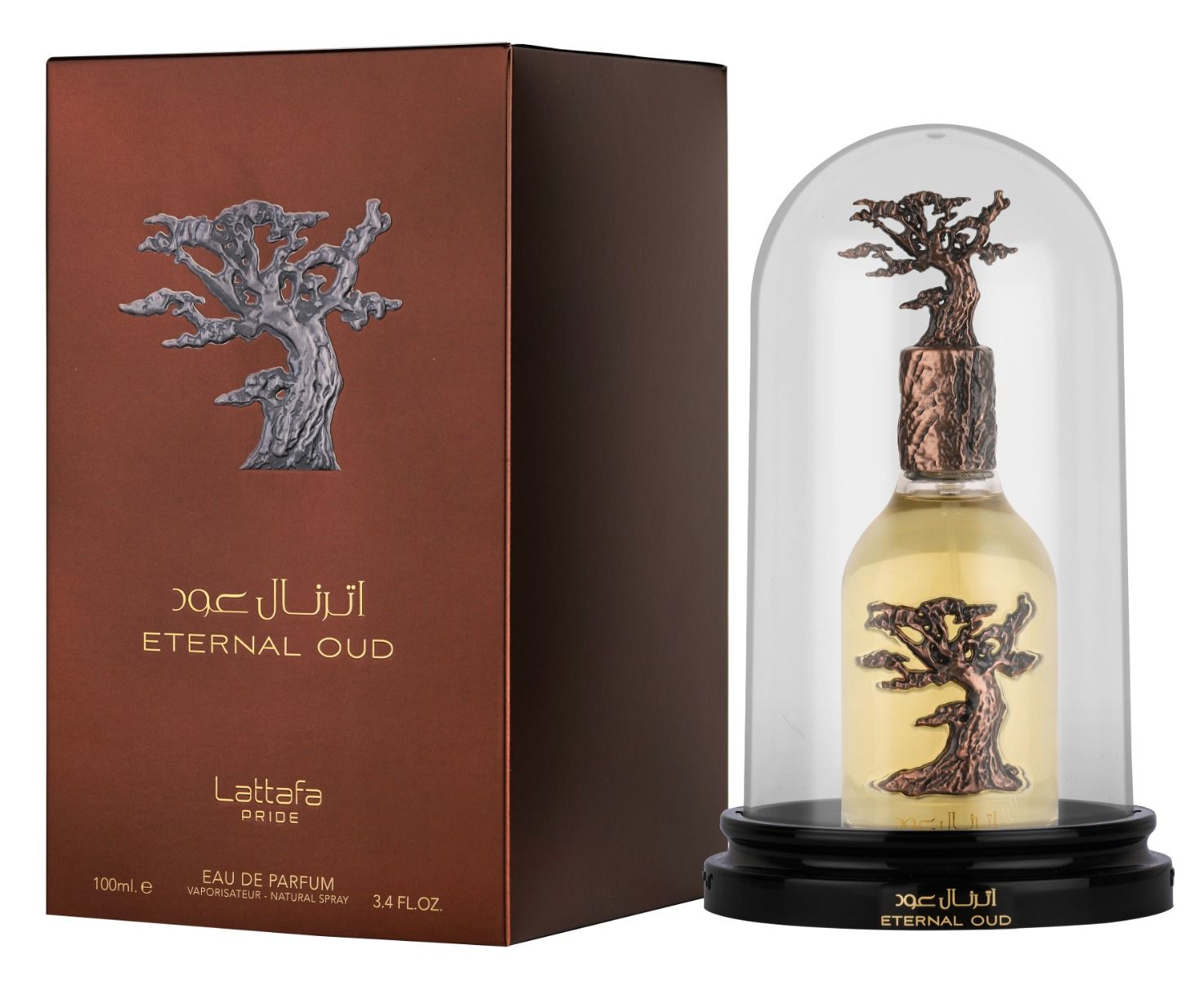 ETERNAL OUD LATTAFA