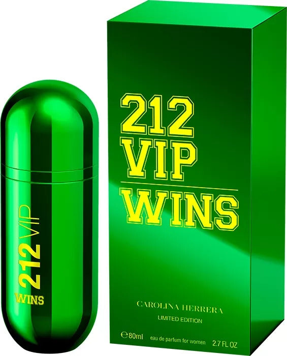 22 Vip Wins Carolina Herrera   