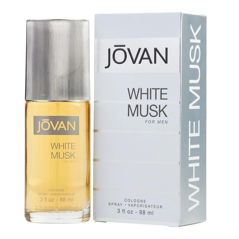 Jovan Musk White Musk 100Ml Hombre Edt